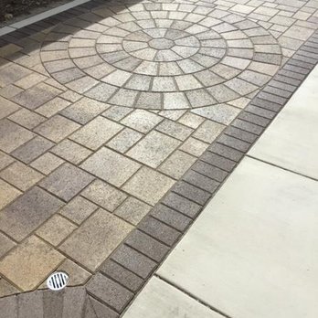 Custom Interlocking Pavers - Masonry/Concrete Near Me