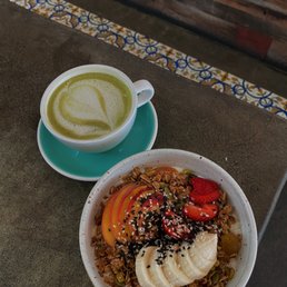 Yogurt Bowl