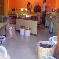 A Granel - Chiles, semillas, materias primas
