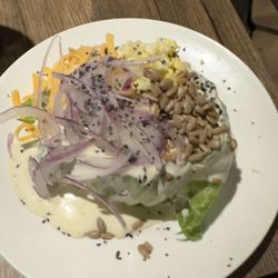 Sink salad