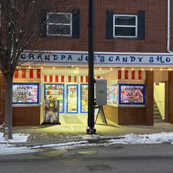 Grandpa Joe's Candy Shop