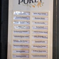 Eispatisserie Hokey Pokey