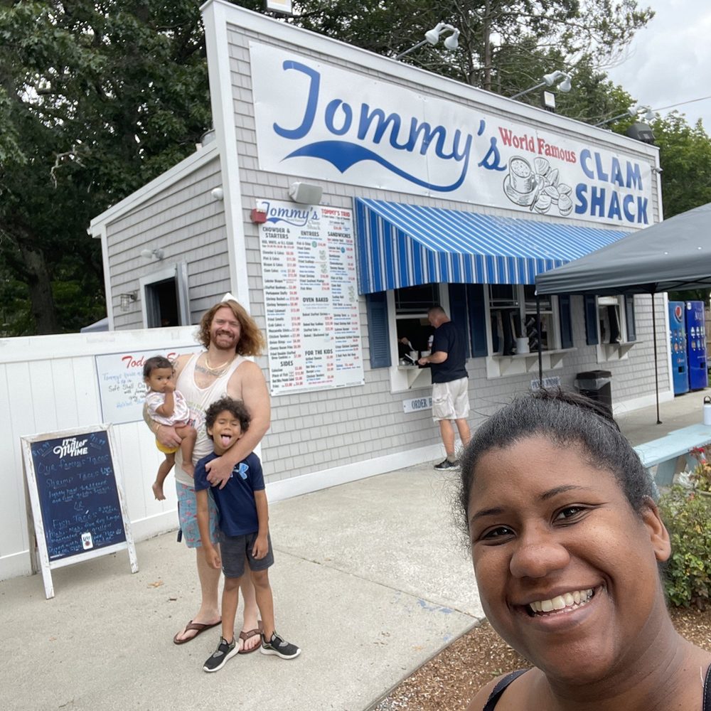 Tommy's Clam Shack - Front - Seafood Near Me - Warwick, Rhode Island Tommy's Clam Shack - Front - Seafood Near Me - Warwick, Rhode Island