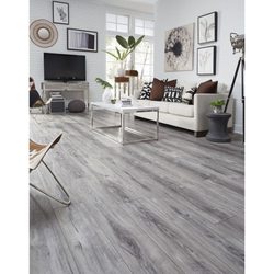 Tricolor Flooring