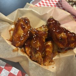 PokiYaki - Korean wings