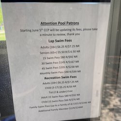 Concord Community Pool