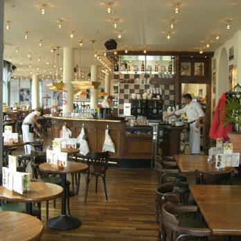 Café Extrablatt - Cafes Near Me - Norderney, NI