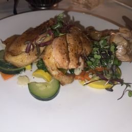 Chicken Federale Dinner Chicken Federale Dinner