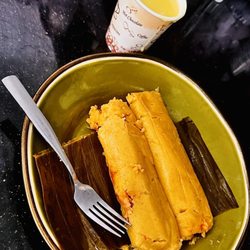 La Cocina De Alicia - Tamales de pollo