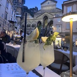 Francese / Carmela - Lemon Spritz