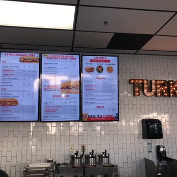 Capriotti's Sandwich Shop - Menu - Sandwiches Near Me - Boulder City, Nevada