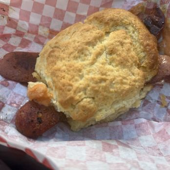 Biscuit Bitch - Biscuit and hot link - Breakfast & Brunch Near Me - Seattle, Washington Biscuit Bitch - Biscuit and hot link - Breakfast & Brunch Near Me - Seattle, Washington