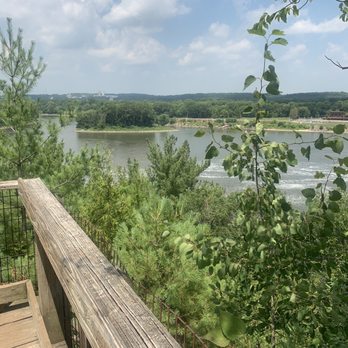 Starved Rock State Park - View from lovers leap - Parks Near Me Starved Rock State Park - View from lovers leap - Parks Near Me