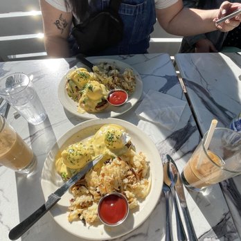 Martha's - Eggs Manhattan - American Near Me - Hermosa Beach, California Martha's - Eggs Manhattan - American Near Me - Hermosa Beach, California