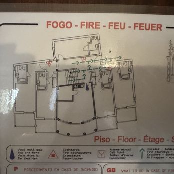 Dom Manuel I - Room 14 on floor plan - Hotels & Travel Near Me - Lagos, 08