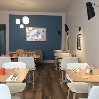 Koeben - Intérieur du restaurant - Scandinavian Near Me - Bordeaux, 33