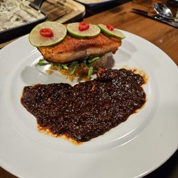 Chili Lime Salmon Chili Lime Salmon
