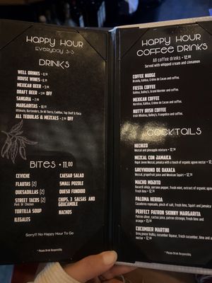 Menu photo 7 Sal Y Limon Seattle, WA Menu photo 7 Sal Y Limon Seattle, WA
