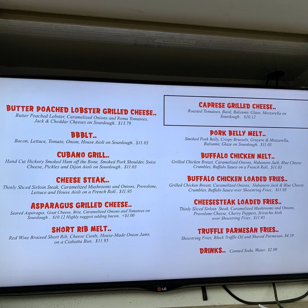 Menu Menu