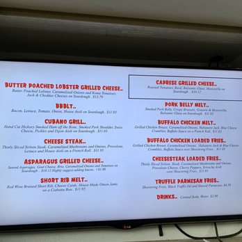 Devilicious Food Truck - Menu - Food Trucks Near Me - Temecula, California