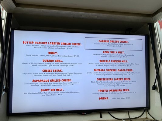 Menu photo 2 Devilicious Food Truck Temecula, CA