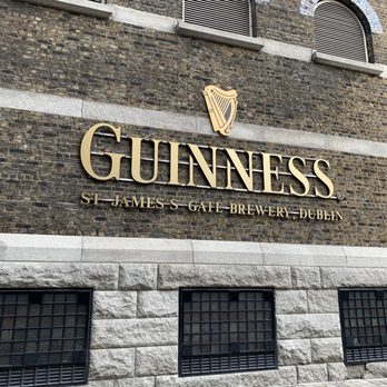 Guinness Storehouse - Breweries Near Me - Dublin, D