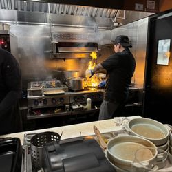 The Black Trumpet Bistro - Bam!