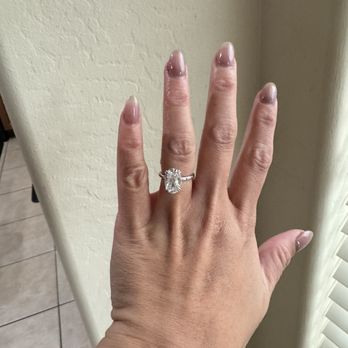 Coco Nails & Spa - FILL (GEL X) - Nail Salons Near Me - Cave Creek, Arizona