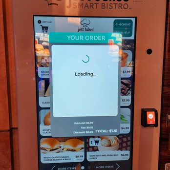 Hollywood Casino Columbus - Food Vending Machine - Casinos Near Me - Columbus, Ohio Hollywood Casino Columbus - Food Vending Machine - Casinos Near Me - Columbus, Ohio