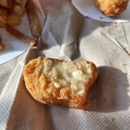 Chicken nugget Chicken nugget