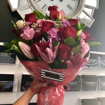 Bolsa Florist - Second bouquet ordered from here. - Florists Near Me - Westminster, California