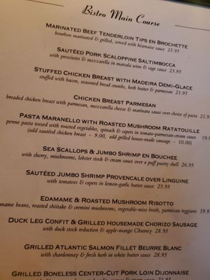 Anthony's Restaurant & Bistro by null