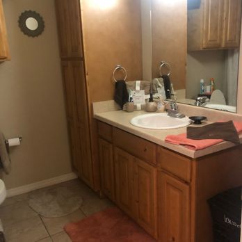 Straightforward Professional Cleaning Service - Bathroom area cleaned by them for me - Office Cleaning Near Me