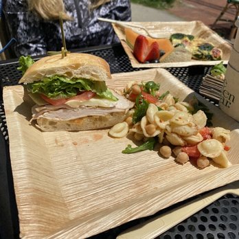 The Golden Pear Cafe - The Southampton with pasta - Sandwiches Near Me - Bridgehampton, New York The Golden Pear Cafe - The Southampton with pasta - Sandwiches Near Me - Bridgehampton, New York