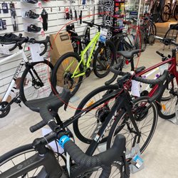 Strada Cycles - Trek bike