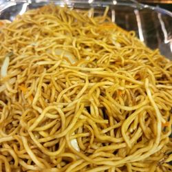 The Barbecue House - Noodles