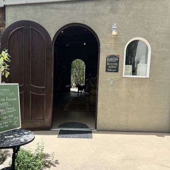 Cantiga Wineworks - Entryway - Wineries Near Me - Somerset, California Cantiga Wineworks - Entryway - Wineries Near Me - Somerset, California