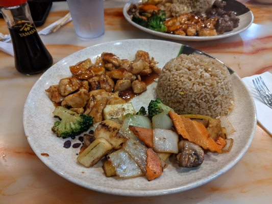 ICHIBAN JAPANESE CUISINE by null