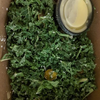 The Hive Bar & Grill - Kale salad... Umm... Just kale... - American Near Me - Wildomar, California The Hive Bar & Grill - Kale salad... Umm... Just kale... - American Near Me - Wildomar, California