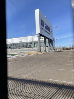 TCO Stadium by null