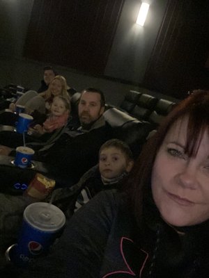 Portage Theater by null