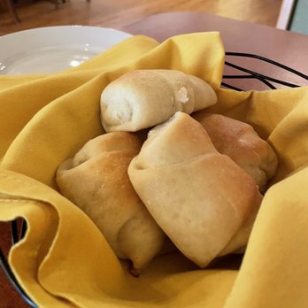 The Brick House - Freshly baked warm bread rolls. - Seafood Near Me - Ada, Oklahoma The Brick House - Freshly baked warm bread rolls. - Seafood Near Me - Ada, Oklahoma