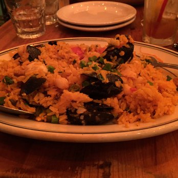 Parada 22 - Seafood! This dish is everything! - Latin American Near Me - San Francisco, California Parada 22 - Seafood! This dish is everything! - Latin American Near Me - San Francisco, California