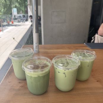 Vale Matcha & Coffee - Coffee & Tea Near Me - Seattle, Washington