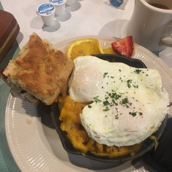Crazy Pig Southern Kitchen - CPSK hash skillet-soooo good - American Near Me - Mandeville, Louisiana Crazy Pig Southern Kitchen - CPSK hash skillet-soooo good - American Near Me - Mandeville, Louisiana