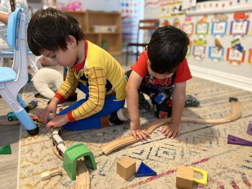 Bright Eyed Kids - childcare center in Pflugerville, TX