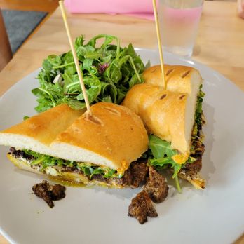 Pinky’s - Ribeye hangout - Mediterranean Near Me - Richmond, Virginia Pinky’s - Ribeye hangout - Mediterranean Near Me - Richmond, Virginia