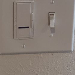 Reliable Electric - Remote control switch.