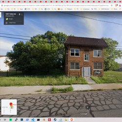 The Holton Wise Property Group - Next door to 3 Churches, and a elementary school. Holton Wise are slum lords, the property has been like this for years. Worst within a mile