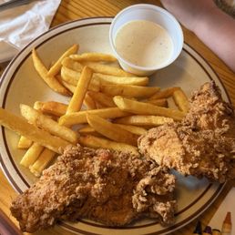 Chicken Tenders Chicken Tenders